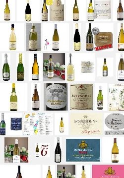 Bourgogne blancs (aoc-aop)