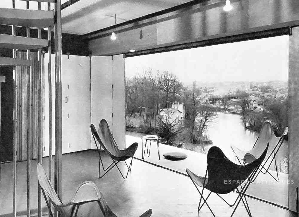 maison, claude, parent